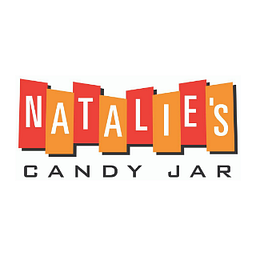Natalie's Candy Jar logo