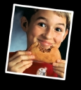 Famous Natchitoches, Louisiana, Meat Pie Company logo