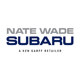 Nate Wade Subaru logo