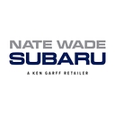 Nate Wade Subaru logo