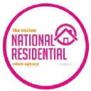 The Online National Residential Estate Agency logo
