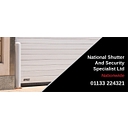 National Shutters & Security Specialists LTD logo