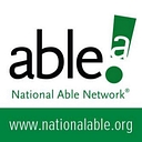 National Able Network logo