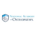 National Academy Of Osteopathy logo