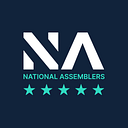 National Assemblers Inc. logo