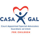 National Court Appointed Special Advocate Association logo