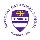 National Cathedral School logo