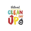 National Cleanup Day, Third Saturday In September logo
