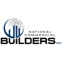 National Commercial Builders Inc. logo