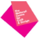 The National Centre For Craft And Design logo