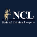 National Criminal Lawyers logo