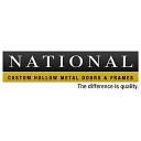 National Custom Hollow Metal logo