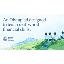 National Finance Olympiad logo