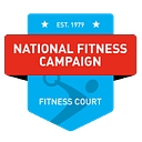National Fitness Campaign logo