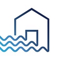 National Flood School logo