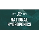 National Hydroponics logo