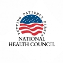 National Health Council logo