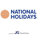 National Holidays logo
