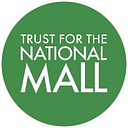 Trust for the National Mall logo