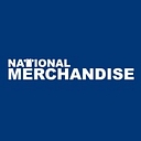 National Merchandise logo