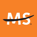 NATIONAL MULTIPLE SCLEROSIS SOCIETY logo