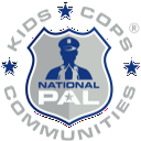 National Association of Police Athletic logo