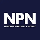 National Paralegal & Notary logo