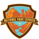 National Park Express logo