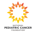 National Pediatric Cancer logo