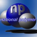 National Polymer logo