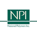 National Polymers logo