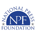 The National Press Foundation Inc logo