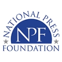 National Press Foundation logo