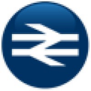The official source for trains in Great Britain | National Rail logo