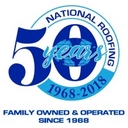 National Roofing logo