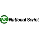 National Script logo