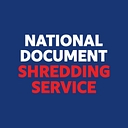 National Document Shredding Service logo