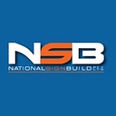 National Sign Build logo