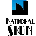 National Sign Corporation logo