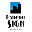 National Sign logo