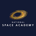 National Space Academy logo