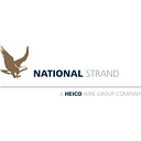 National Strand Products, Inc. logo