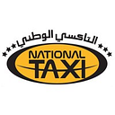National taxi Dubai logo