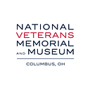 National Veterans Memorial and logo