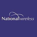 National Wireless logo