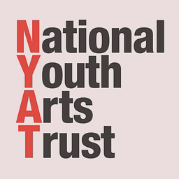 National Youth Arts Trust logo