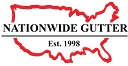 Nationwide Gutter logo