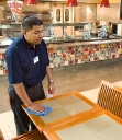 Nationwide Janitorial Services logo