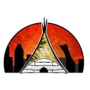 Montréal Autochtone   Native Montréal logo