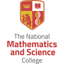 The National Mathematics and Science College logo
